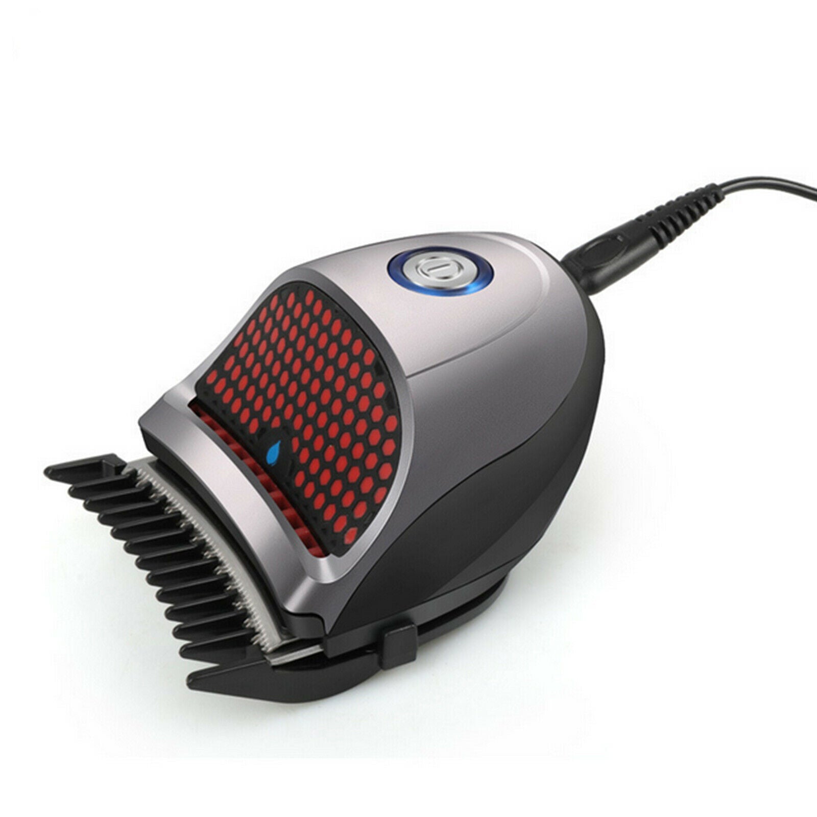 Rechargeable Electric Hair Clipper Mini Cord Cordless Washable Cutting Trimmer