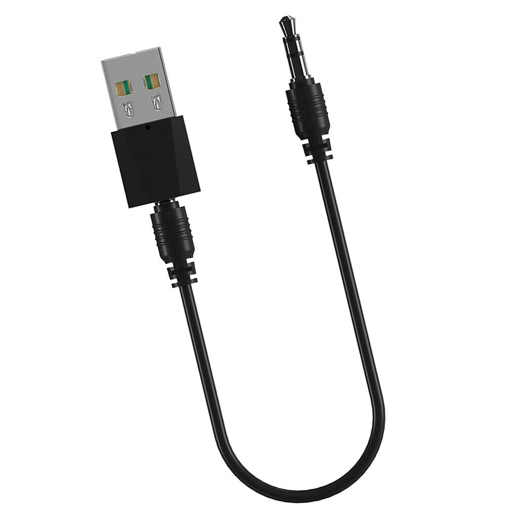Wireless 4.2 Bluetooth Receiver Audio Music Adapter With 3.5mm
