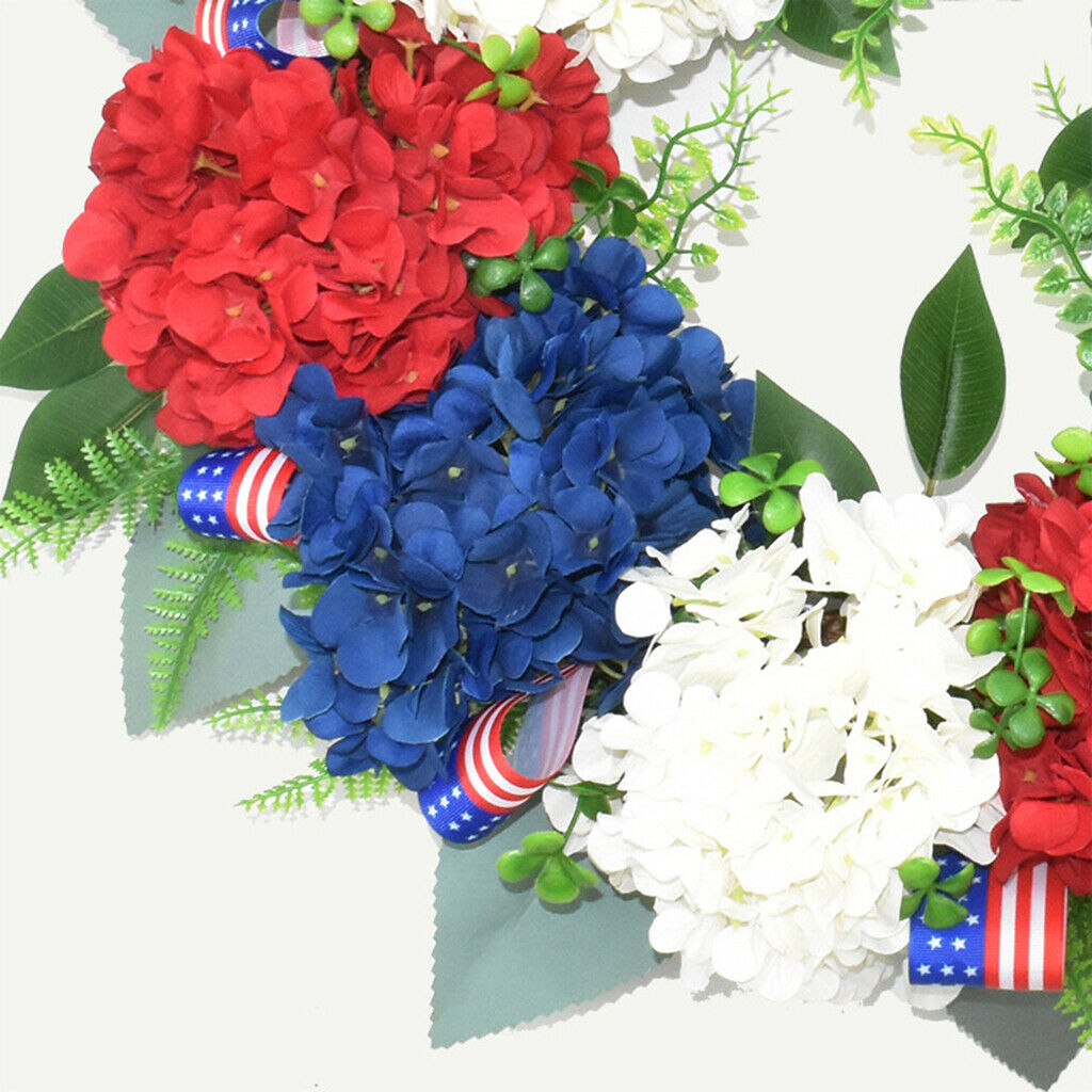 Spring Summer Floral Party Wedding Decor Simulation Artificial Wreaths