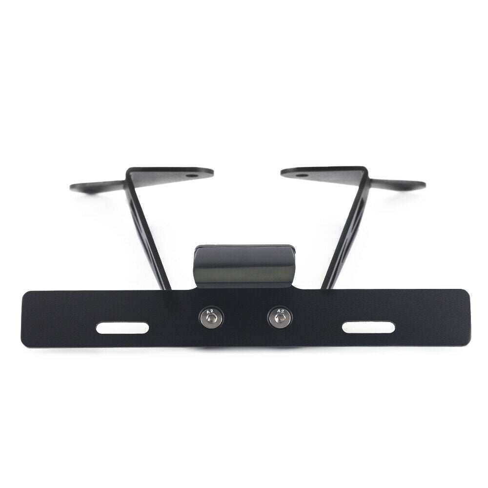 Rear Tail Tidy Fender Eliminator License Plate Holder For YAMAHA T-MAX 530 12-16