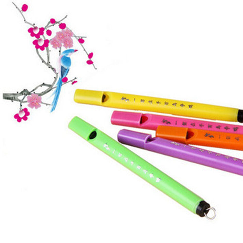 5/Set Mini Bird Flute Novelty Birds Calls Musical Instruments Funy Whistl.l8