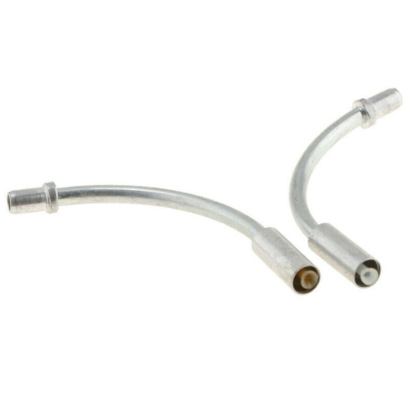 40Pcs Folding Bike V Brake Noodle Bicycle Linear Pull Brake Cable Guide Hose