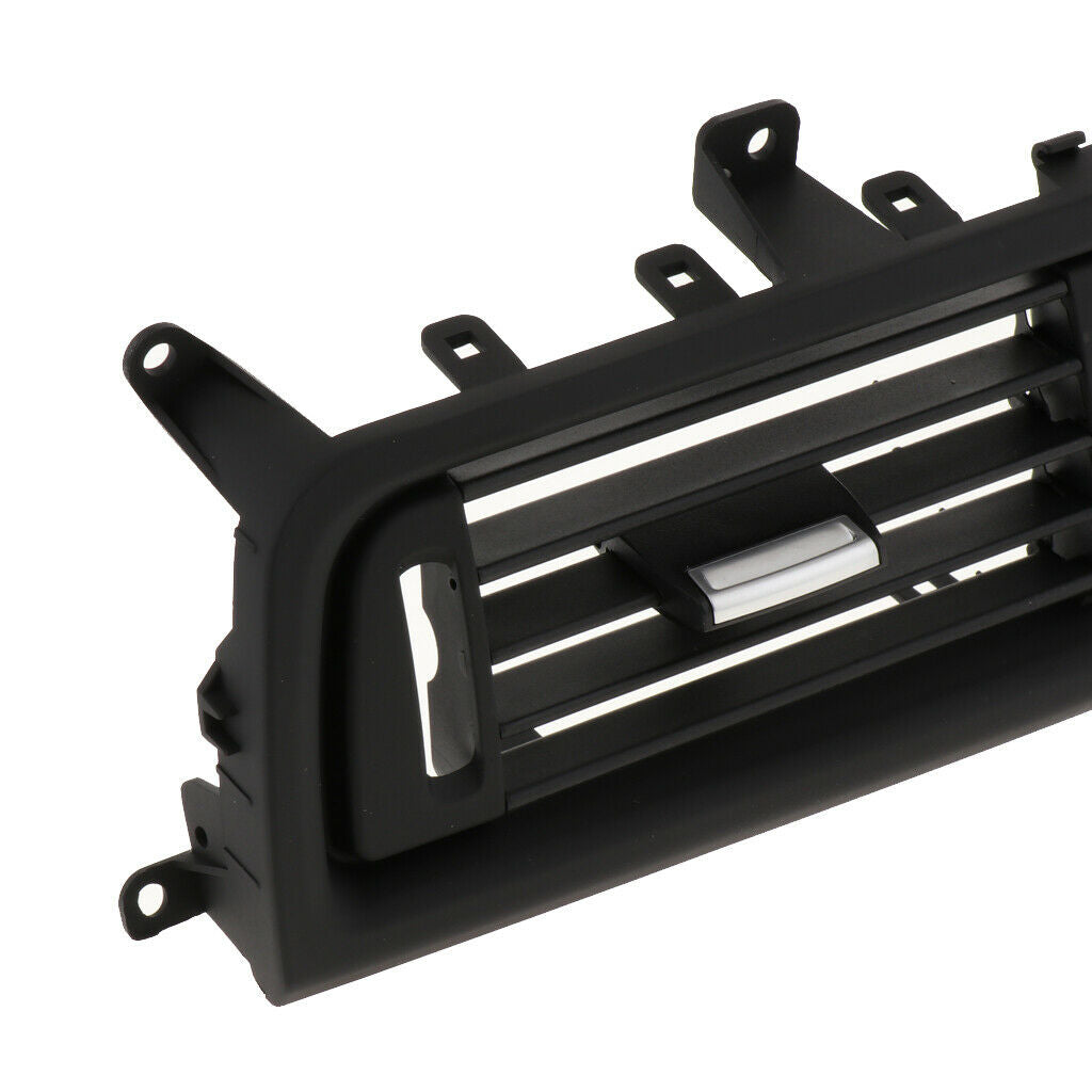 Front Grille Inner Central Air Vent Dashboard Console Center AC Ventilation