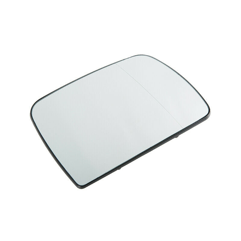 White Right Side Rearview Mirror Glass Heated Fit For BMW X5 E53 2000-2006 SUV