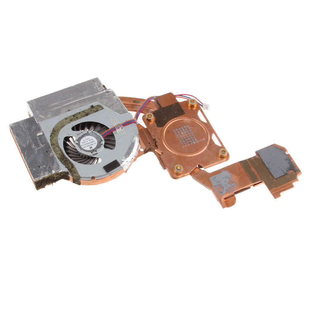 PC CPU Cooling Fan Replacement Part for Lenovo Thinkpad T500 W500 Laptop