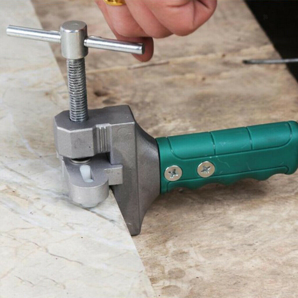 Glass Cutter Diamond Glass Tile Opener Kit, Oil Tile Cutter With Handle For