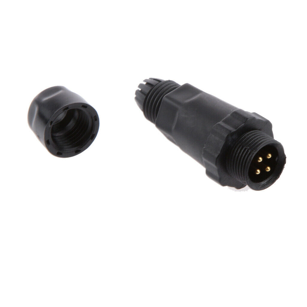 4Pins + 5Pins Air Plug - Aviation Plug And Socket - Cable Plug Socket - Aviation