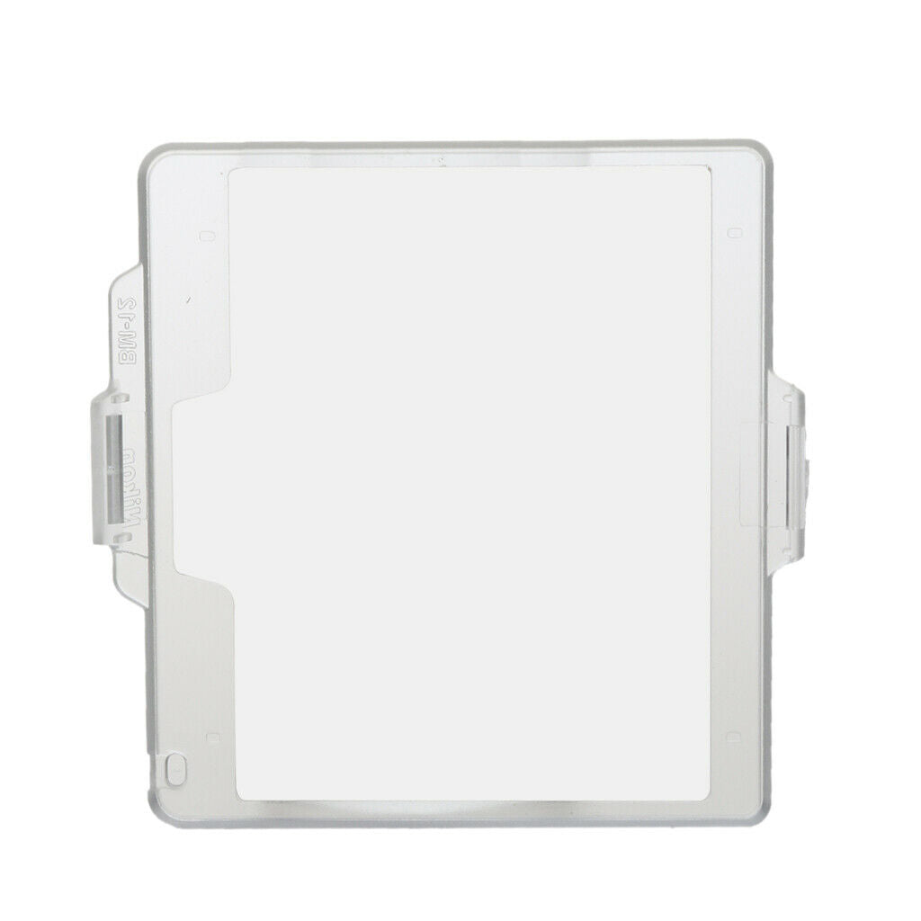 Photo Studio Camera LCD Monitor Cover Screen Protector for Nikon D800 -Clear
