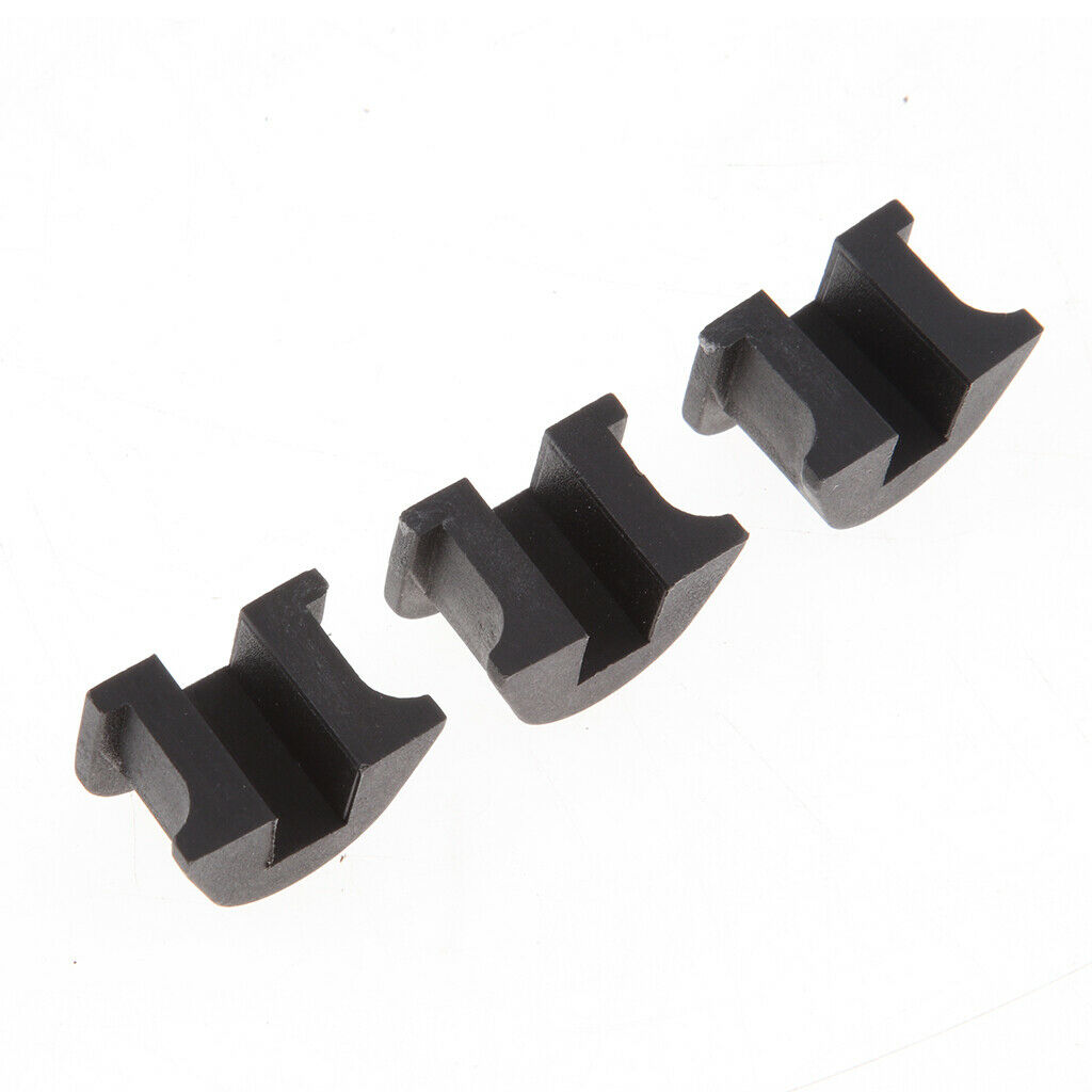 3pcs Driving Wheel Pulley Sliders Pieces for Cfmoto CF250 CH250 CN250 ATV