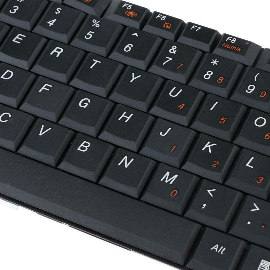 Laptop Keyboard Replacement Part for Lenovo V360A V360G U450 20058 U450A