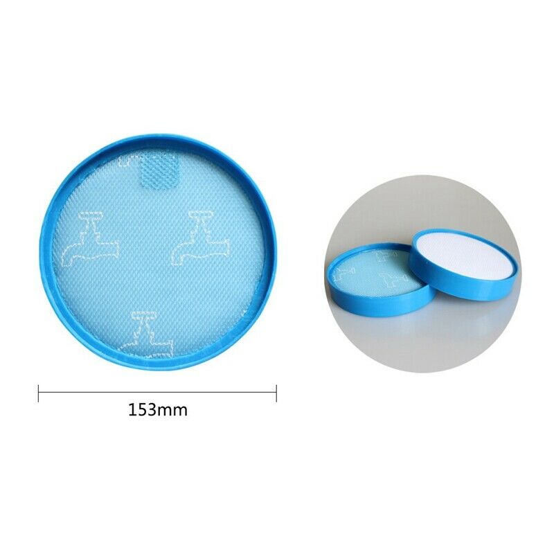 Front & Back HEPA Filter Kit for Dyson DC19 DC20 DC21 DC29 Pre & Post Upper T5F6