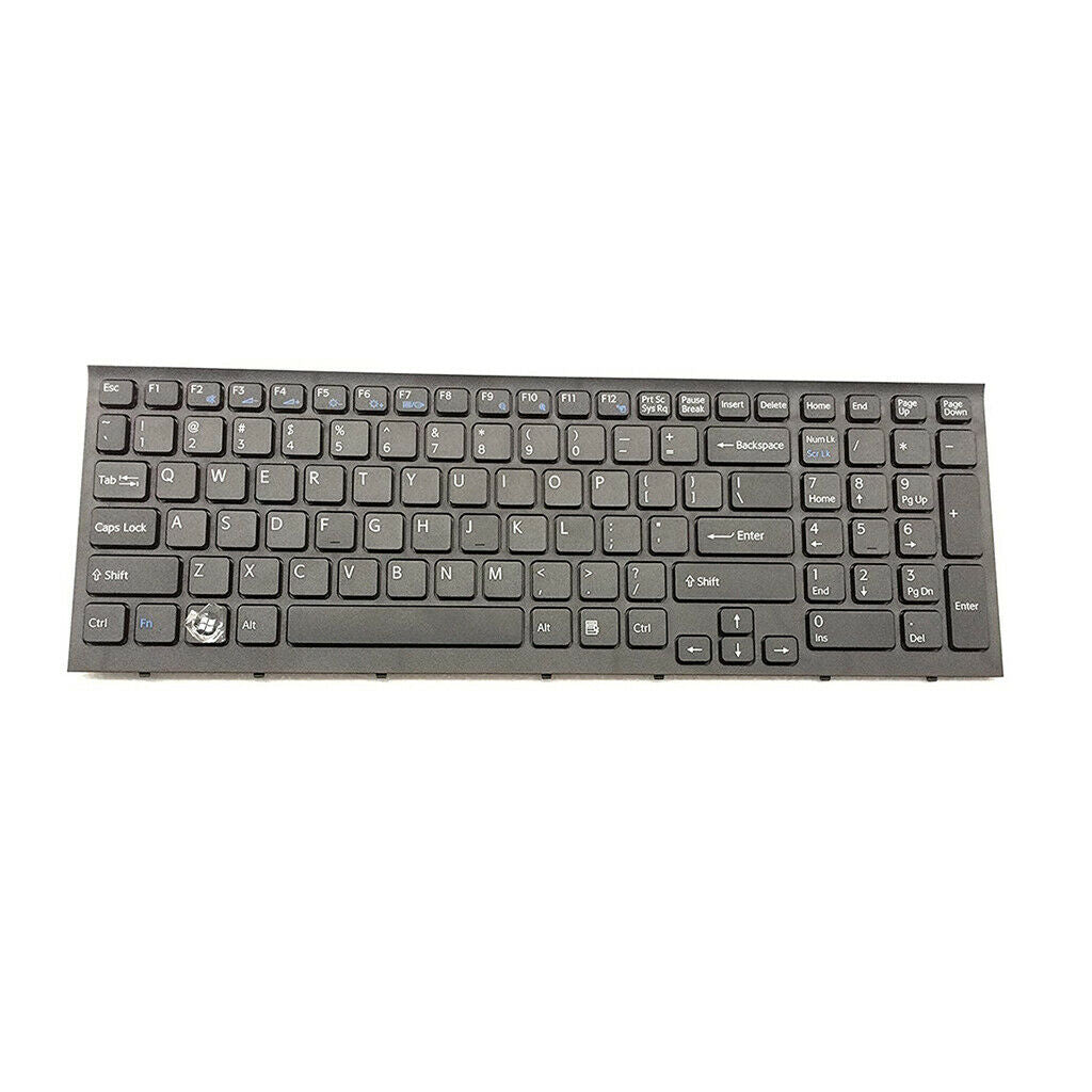 US Standard Layout Laptop Keyboard Replaces for Sony VPC-EB Accessories