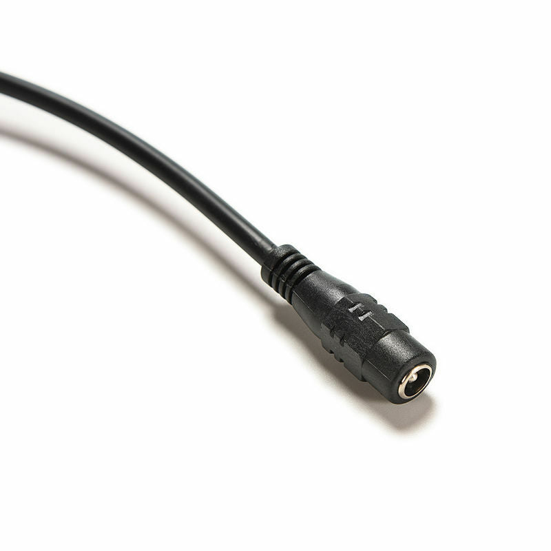 45cm DC12V Power Supply Adapter with 8 Port Splitter Cable CCTV Security .l8