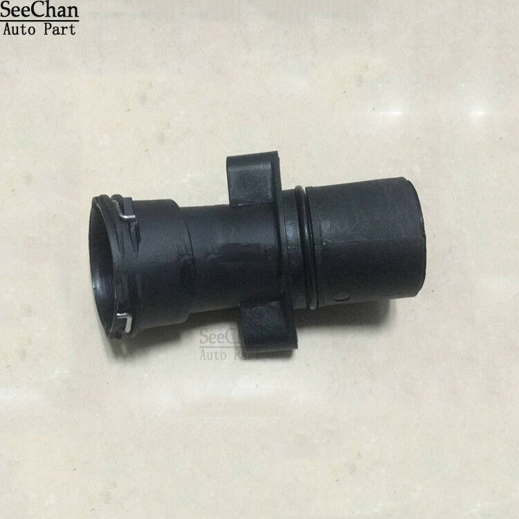Engine Coolant Thermostat Housing Water Outlet Fit For MERCEDES-BENZ 2712001256