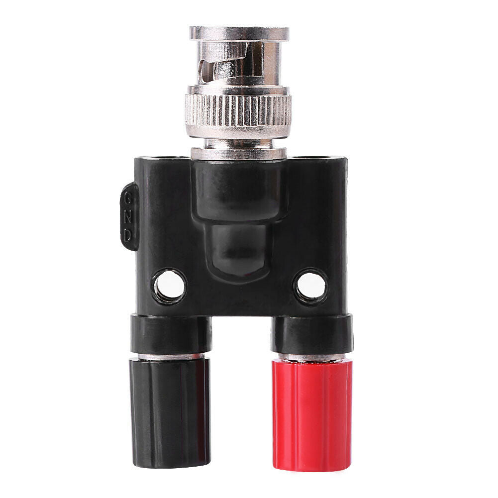 Bnc To Banana Plug Multi-Function Bnc Adapter, Electronic Test Accessories