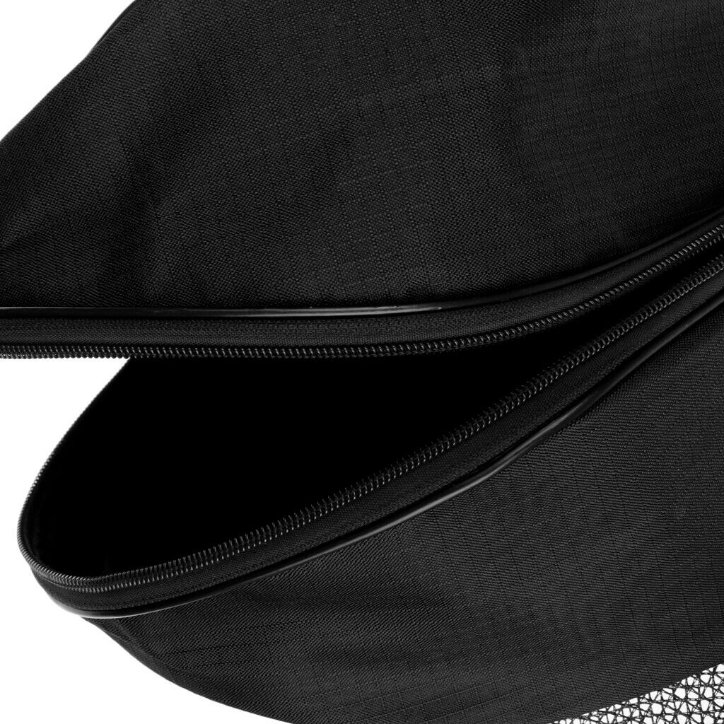 2pcs Waterproof Oxford Cloth Basketball/Football Carrying Bag Case + Strap