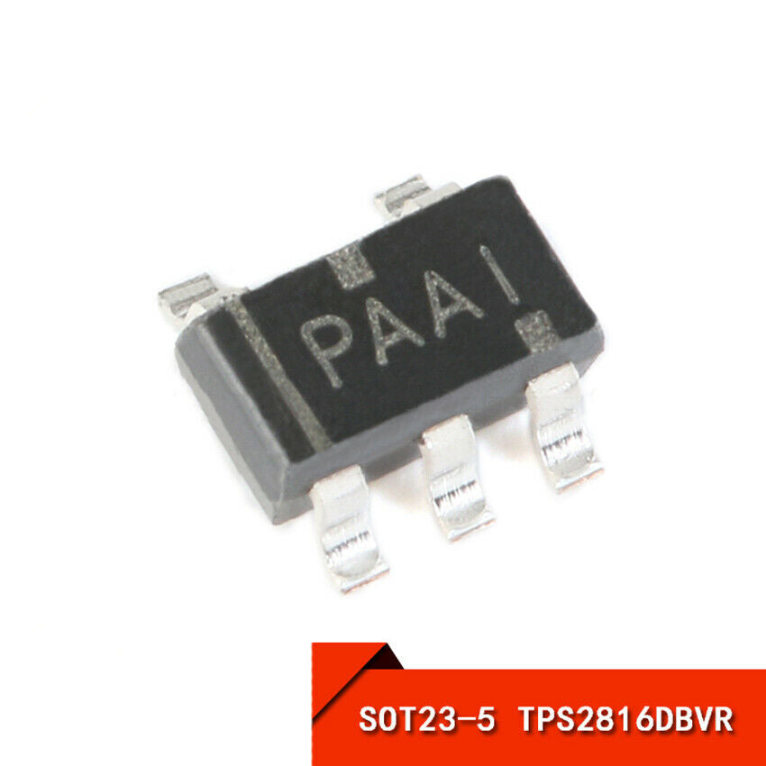 Inverting High Speed MOSFET Driver Active Pullup & Internal Regulator TPS2816