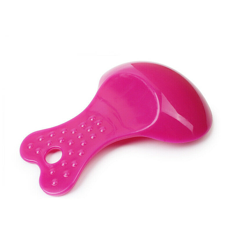 Pet Food Shovel Plastic Small Spoon Dog Scoop Feeder Scooper Tool Random Colour