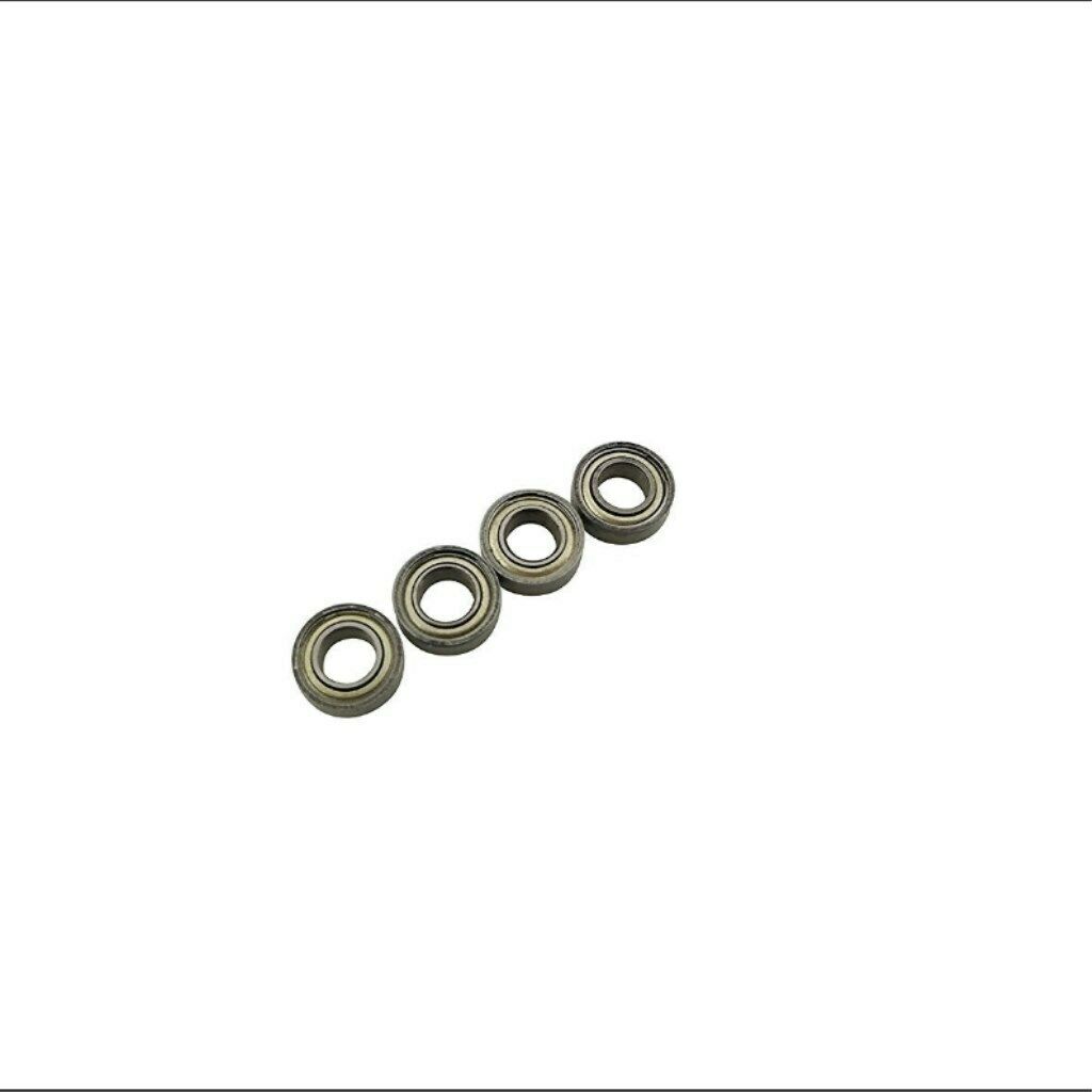 Ball Bearings + Wheel Hub for Wltoys 1/18 A949 A959 A969 A979 K929-B Accs
