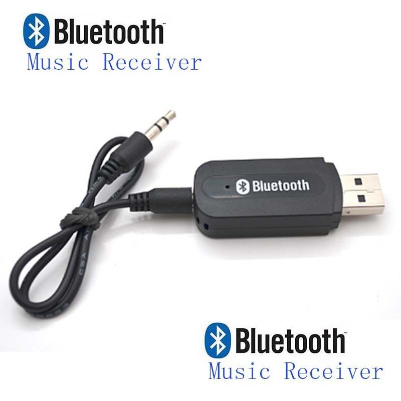 Premium Bluetooth Audio Dongle Adapter for mp3/mp4 ipod speaker car Music Dock