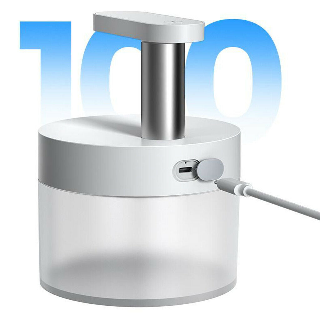 Induction Liquid Soap Dispenser Foaming Dispenser USB Charge Touchless
