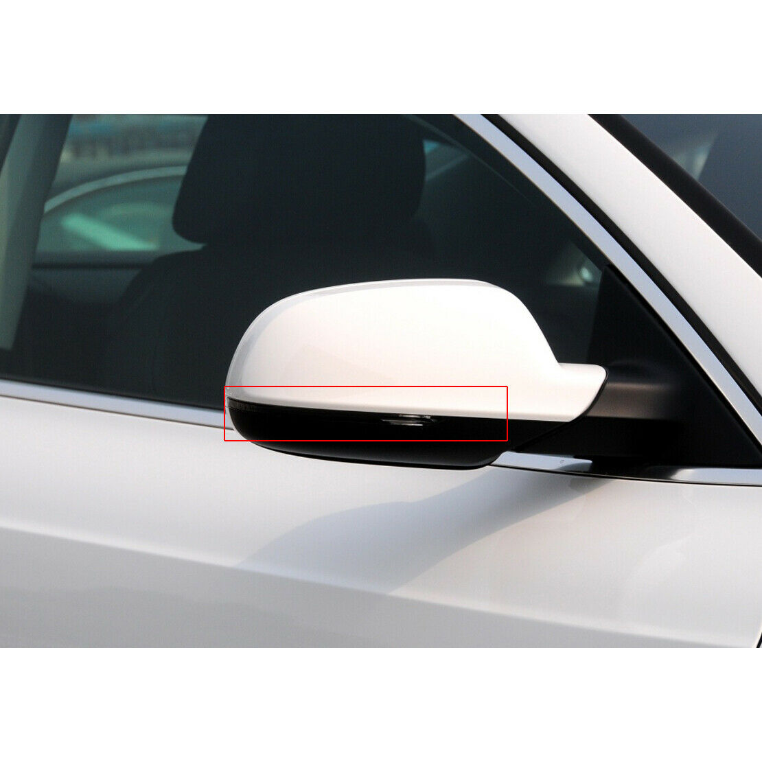Fit for Audi A3 A4 S4/RS4 B8 B8.5 LED Dynamic Turn Signal Side Mirror Indicator