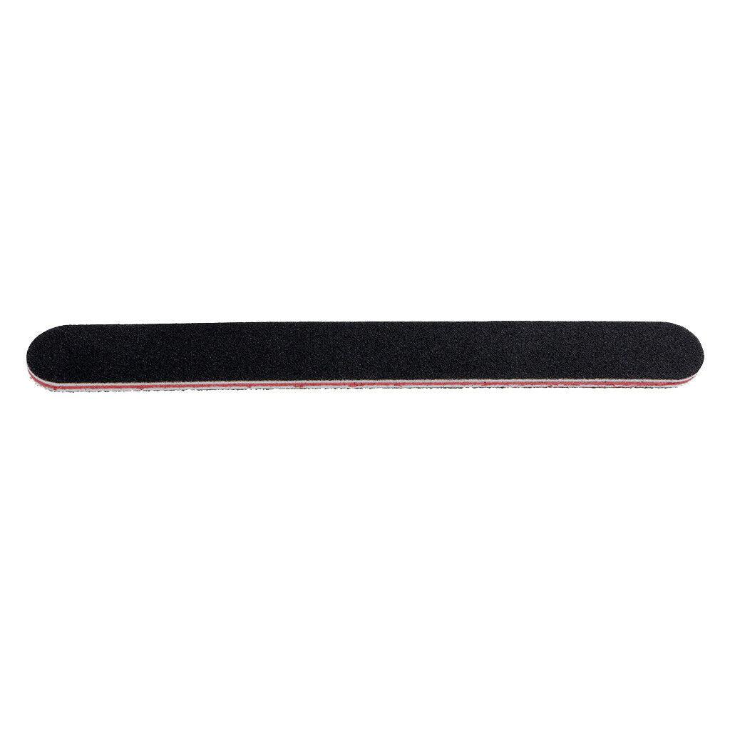 11 Pieces DIY Nail Files Double Side Polishing Burnishing Polish Tools Kits