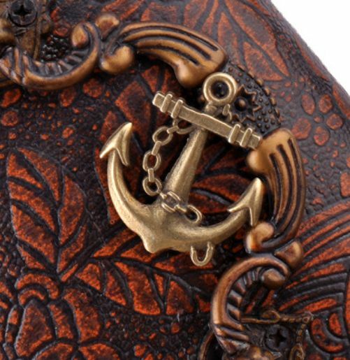 20pcs Retro style Alloy Anchor pendants Handmade accessories Jewelry 28x24mm