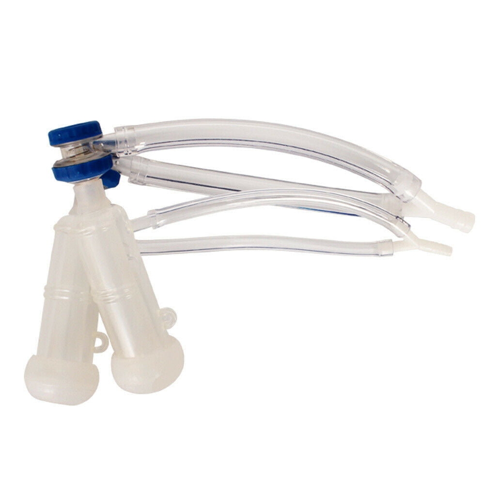 Sheep Milk Cup Group Milker Milking Machine Parts, Food-Grade Plastic - M08
