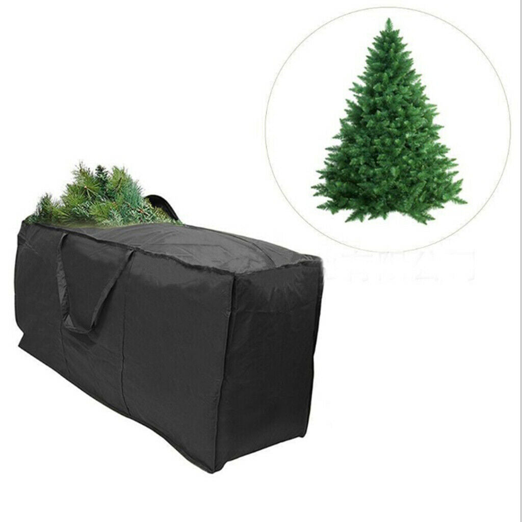 2Pcs Christmas Tree Furniture Storage Bag To Protect Against Dust And Moisture