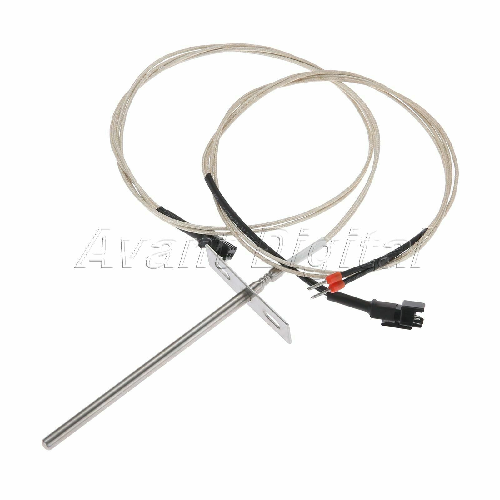 Temperature Probe Sensor Parts Fit For Pit Boss 700/820 Series Pellet Grillls