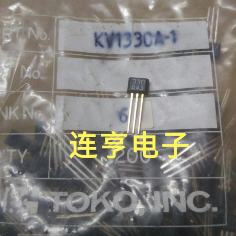 1PCS  Diode TOKO TO-92-2 KV1330A-1 KV1330NT KV1330N KV1330 330