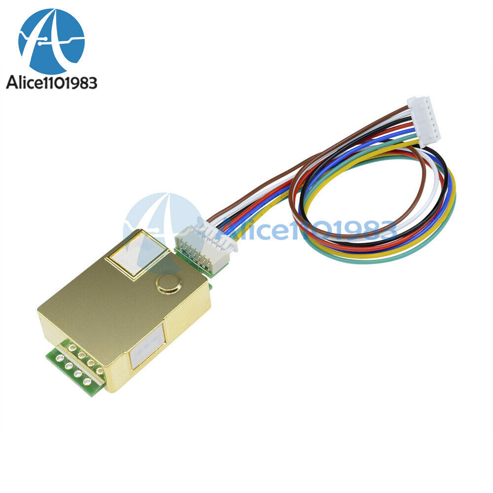 MH-Z19 Infrared IR Carbon Dioxide  Sensor Indoor Air CO2 Concentration Monitor