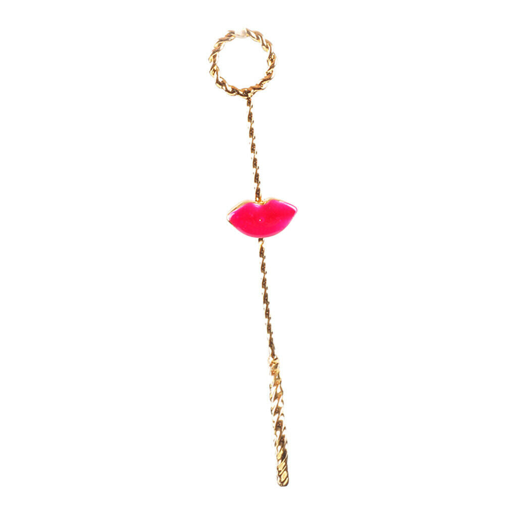 Elegant Cigarette Finger Holder Stand Free Hand Smelling 16mm Lady Women