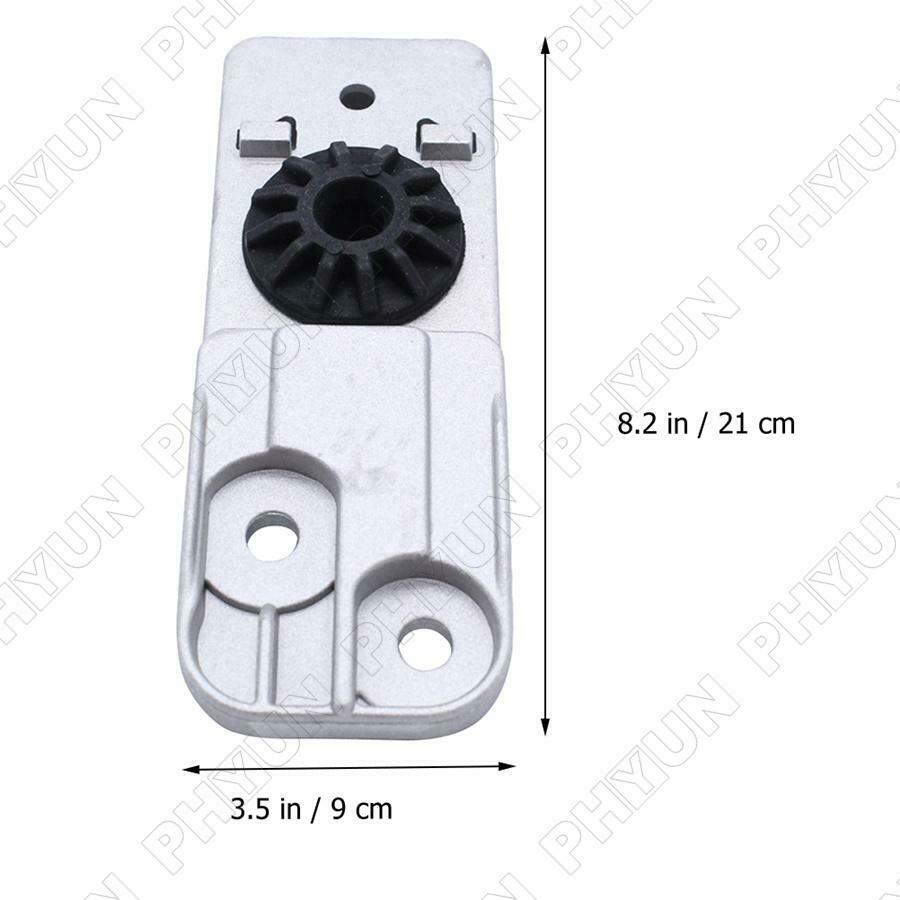 Part 13337826 Lower Radiator Aluminum Mounting Bracket For 2011-2016 Chevy Cruze