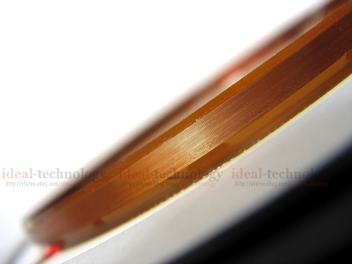 Diaphragm,Voice coil For B&C MD/DE 75-8 EAW LA325 - DM-5001 CD-5001 8ohm