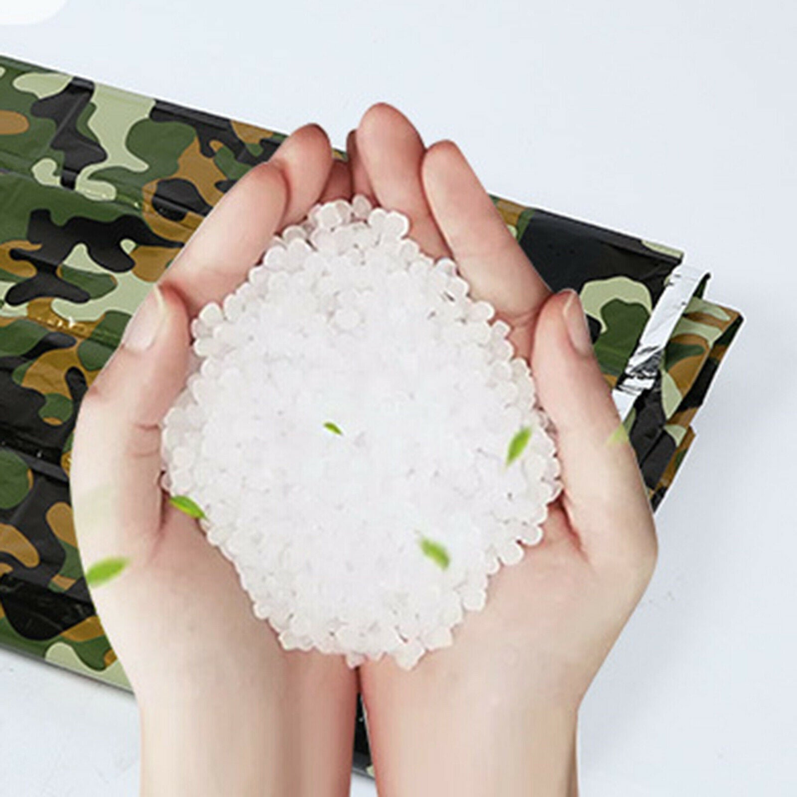 200cm Emergency Sleeping Bag Thermal Keep Warm Waterproof First Aid Blanket