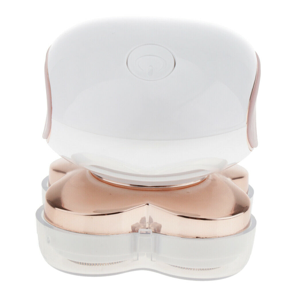 Cordless Electric Shaver Women Face Body Hair Removal Painless Waterproof