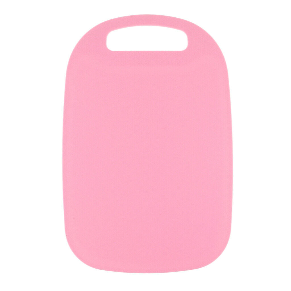 Outdoor Cutting Board Camping Picnic BBQ Anti-bacteria Chopping Mat Pink