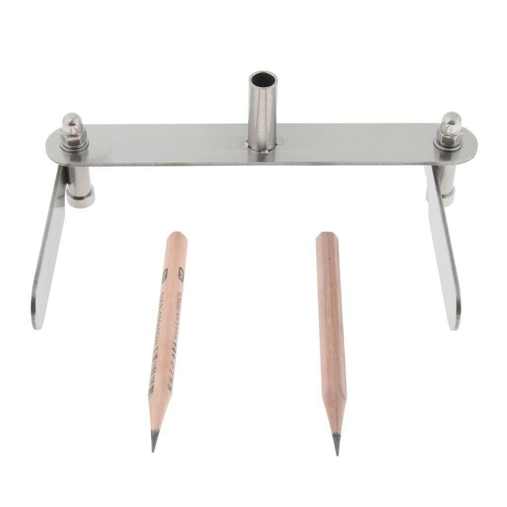 Center Finder Centering Scriber Woodworking Tool Marking Gauge  40-100mm