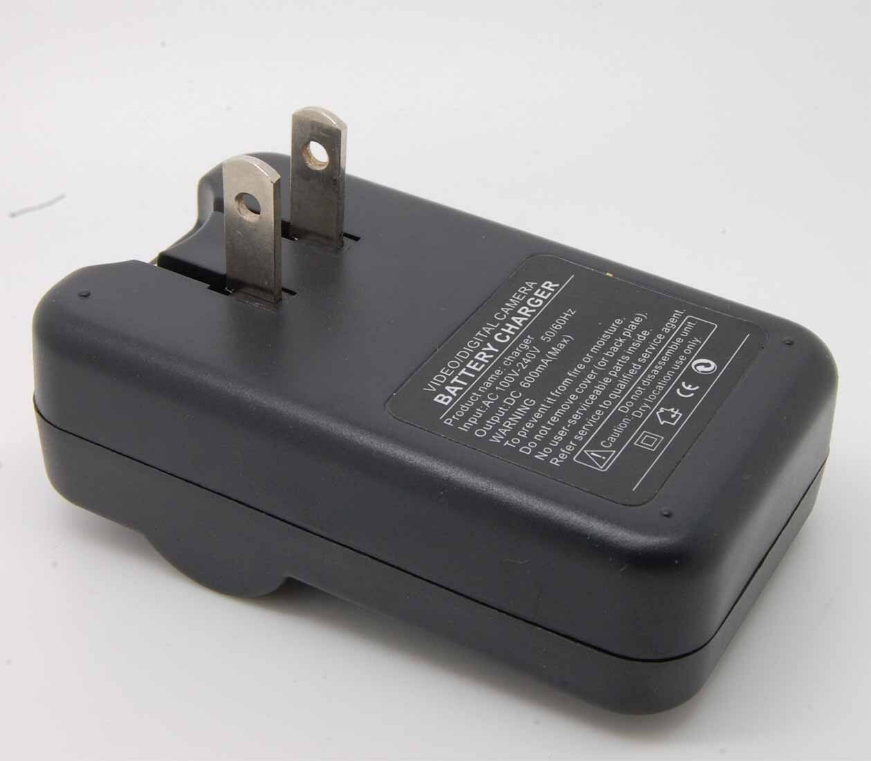 Battery Charger For CANON NB5L NB-5L PowerShot SD970 SD990 SD850 SD870 SD880 IS