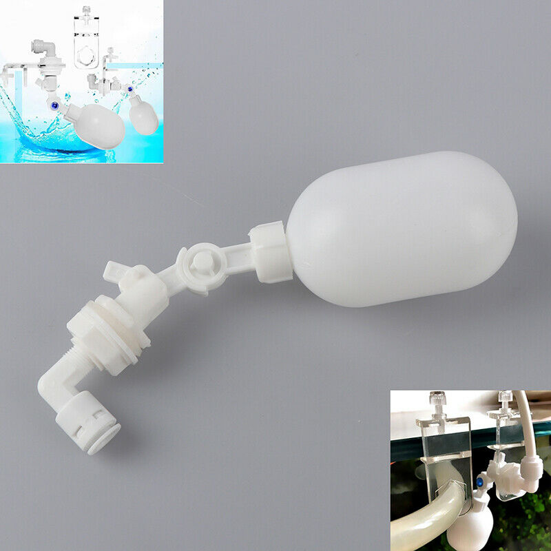 Adjustable Auto Fill Float Ball Valve Water Control Switch Water Tower TankUS