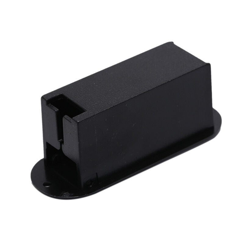 9v pickup battery cover case holder box for guitar bass musical instrumen.l8