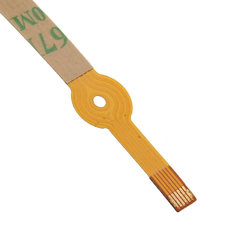Aperture Flex Cable Flat Cable For Lens  18-125 18-250 Canon Connector