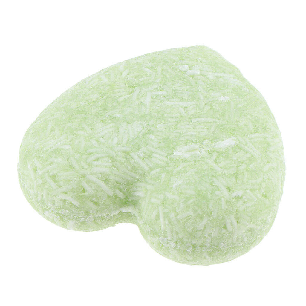 7pcs 55g Handmade Hair Shampoo Soap Bar Natural Dry Shampoo Soap Hair Care