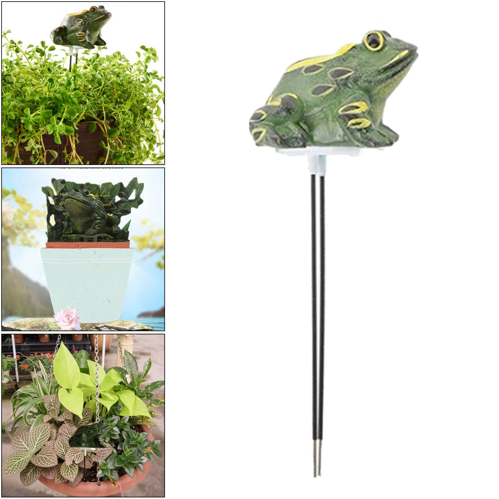 Soil Moisture Meter Alarm Function for Indoor Bonsai Garden Yard Detector