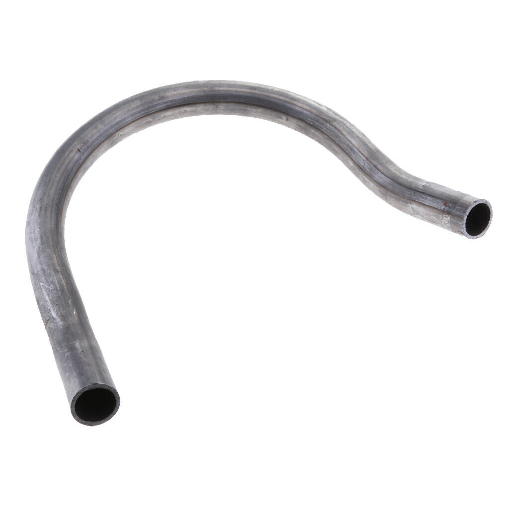 7/8" Frame Hoop End Upswept Rear Seat Loop