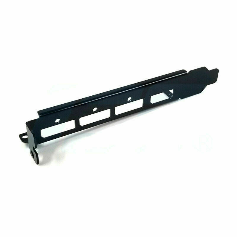 Black Single Slot PCI Baffle For RTX 3090 3080 Founders Edition Graphics Card