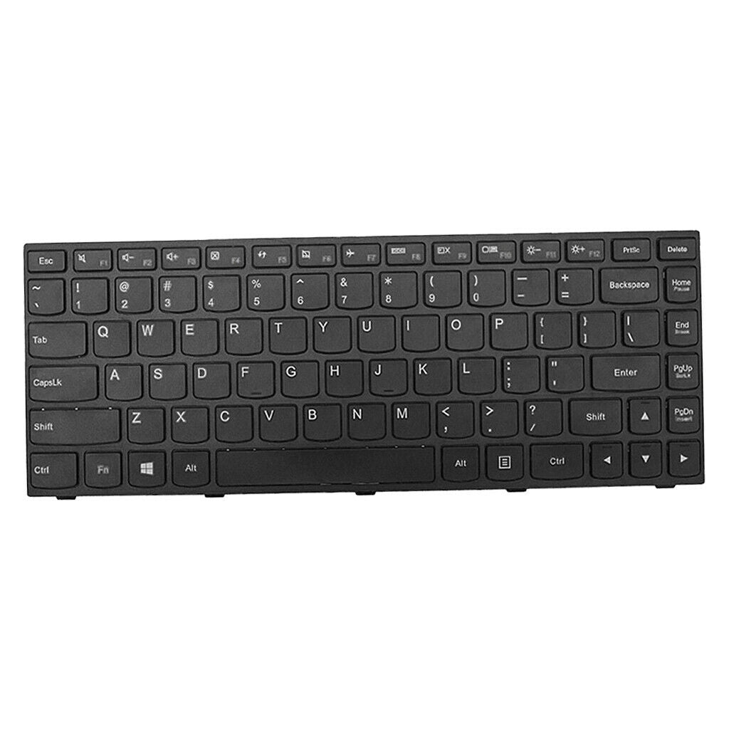Laptop Keyboard US English Layout Repair for Lenovo G40-70 G40-30 G40-45 G40
