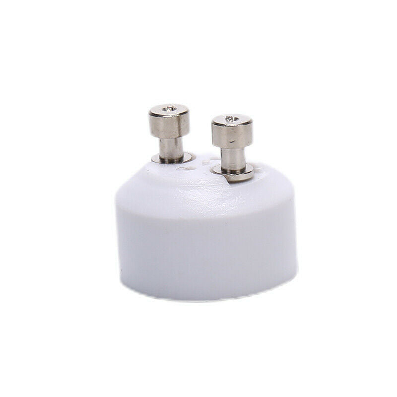 GU10 To MR16 Socket Base Halogen Light Bulb Lamp Adapter Converter Lamp H.l8